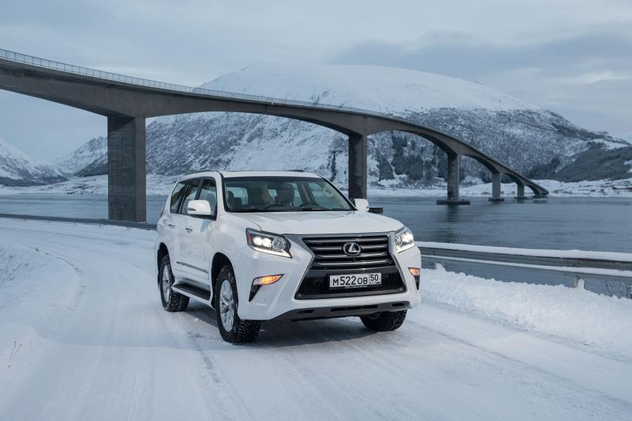  Lexus GX460 (URJ150) 2013 года  (CIS) (фото 17 из 27)